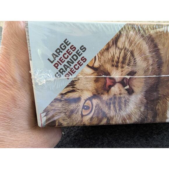 EuroGraphics - Feline Felon - Paul Normand - Large Piece 500 Piece Jigsaw Puzzle - Picture 5 of 5